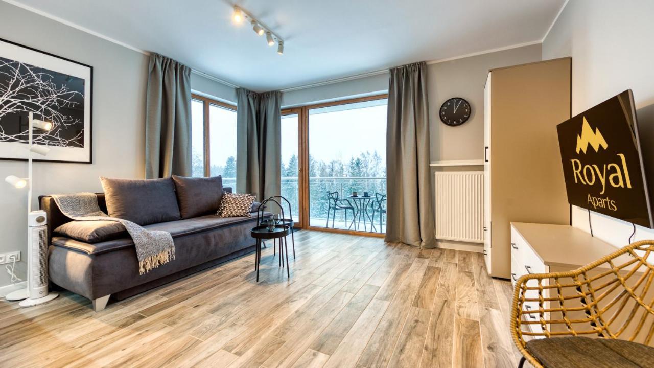 Apartamenty Royal Aparts Vip Widok 800 - Z Panorama Gor Szklarska Poreba Exterior photo